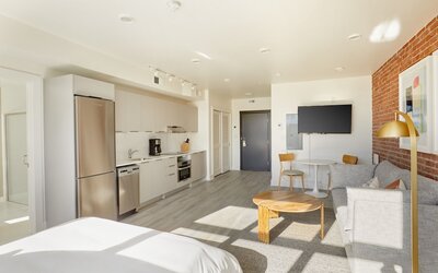 Reside Navy Yard, a Wyndham Residence