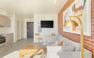 Reside Navy Yard, a Wyndham Residence