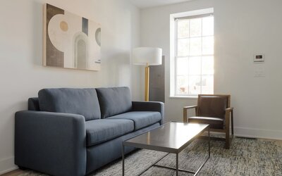 Reside Navy Yard, a Wyndham Residence