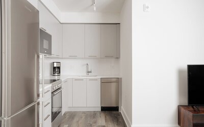 Reside Navy Yard, a Wyndham Residence