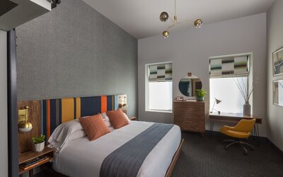 The Hotel Salem