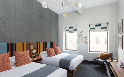 The Hotel Salem