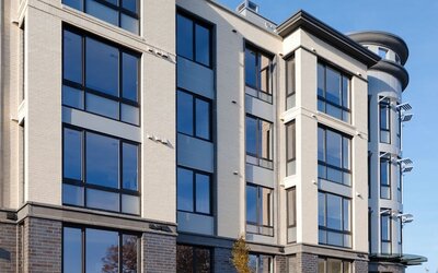 Reside Navy Yard, a Wyndham Residence