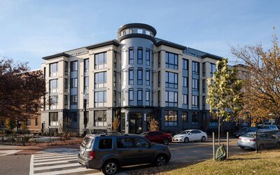 Reside Navy Yard, a Wyndham Residence