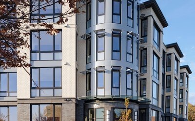 Reside Navy Yard, a Wyndham Residence