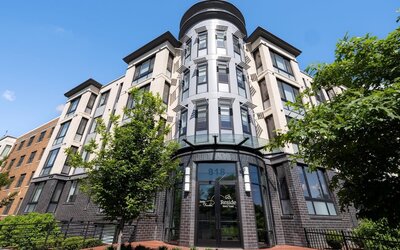 Reside Navy Yard, a Wyndham Residence