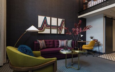 The Hotel Salem