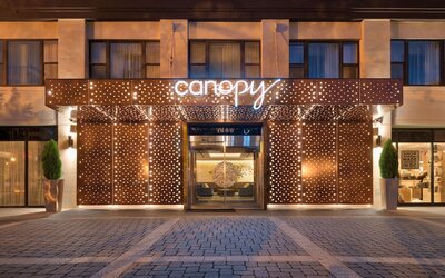 Canopy by Hilton Washington Embassy Row