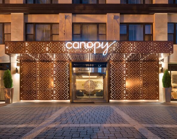 Canopy by Hilton Washington Embassy Row