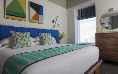 The Hotel Salem