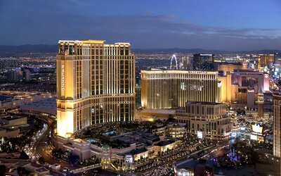 The Venetian Prestige Club Lounge