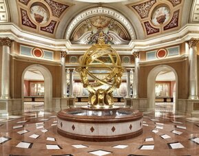 The Venetian Prestige Club Lounge