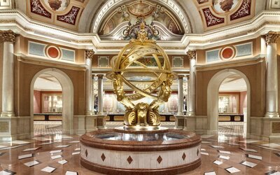 The Venetian Prestige Club Lounge