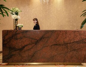 The Venetian Prestige Club Lounge