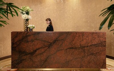 The Venetian Prestige Club Lounge
