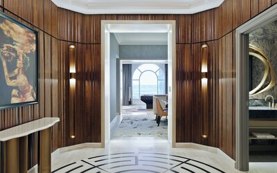 The Venetian Prestige Club Lounge