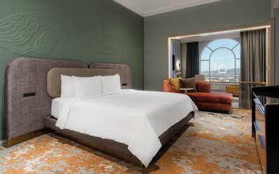 The Venetian Prestige Club Lounge