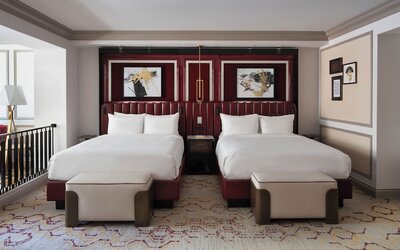 The Venetian Prestige Club Lounge