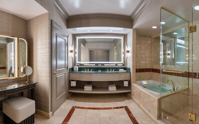 The Venetian Prestige Club Lounge