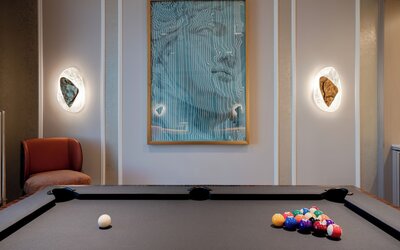 The Venetian Prestige Club Lounge
