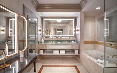 The Venetian Prestige Club Lounge