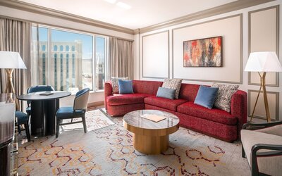 The Venetian Prestige Club Lounge