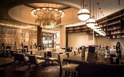 The Venetian Prestige Club Lounge