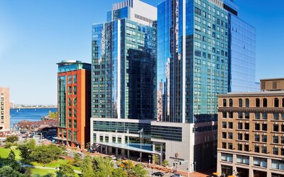 InterContinental Boston by IHG