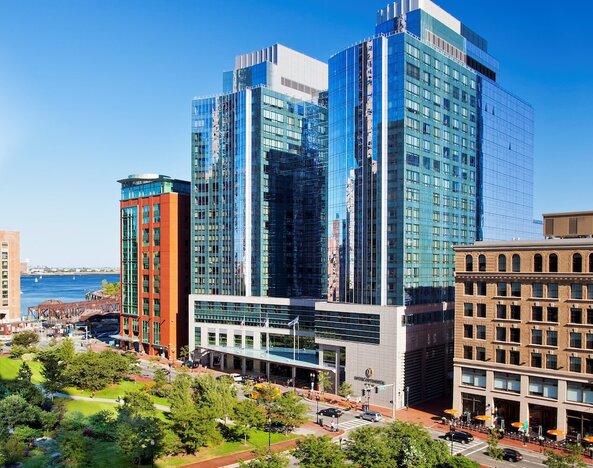 InterContinental Boston by IHG