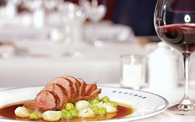 The Venetian Prestige Club Lounge