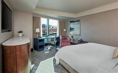 InterContinental Boston by IHG