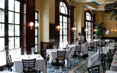 The Venetian Prestige Club Lounge