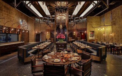The Venetian Prestige Club Lounge