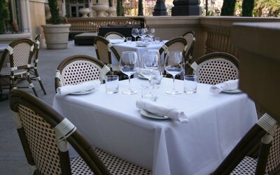 The Venetian Prestige Club Lounge