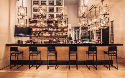 The Venetian Prestige Club Lounge