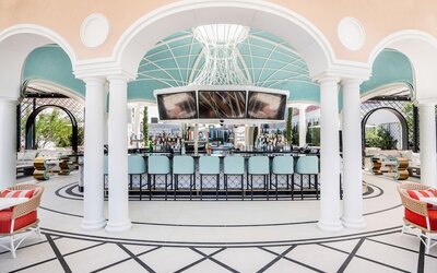 The Venetian Prestige Club Lounge