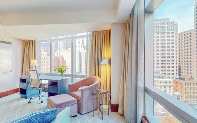 InterContinental Boston by IHG
