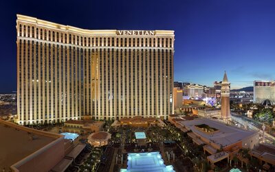 The Venetian Prestige Club Lounge