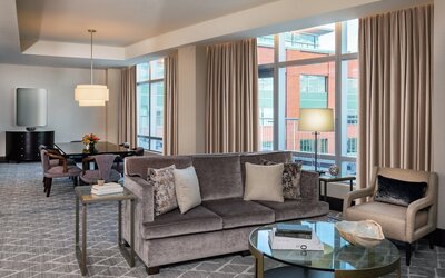 InterContinental Boston by IHG