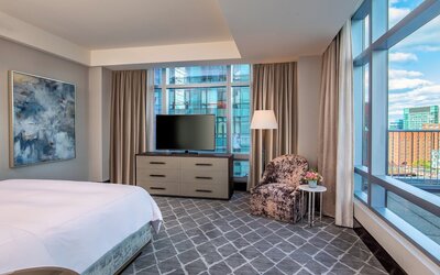InterContinental Boston by IHG