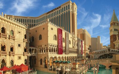 The Venetian Prestige Club Lounge
