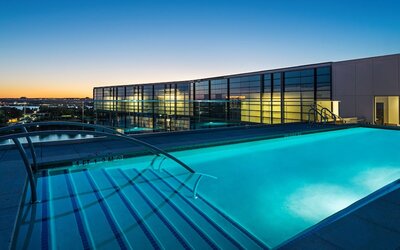 Hyatt House Washington DC/The Wharf
