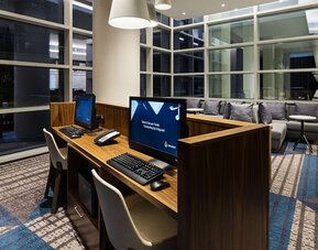 Hyatt House Washington DC/The Wharf