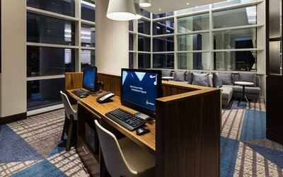 Hyatt House Washington DC/The Wharf