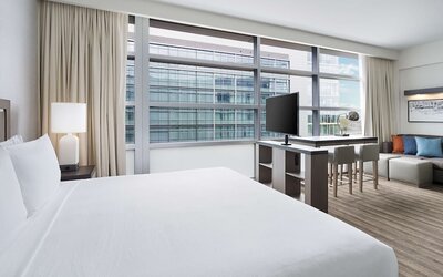 Hyatt House Washington DC/The Wharf