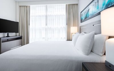 Hyatt House Washington DC/The Wharf