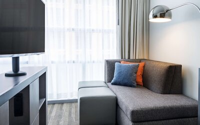 Hyatt House Washington DC/The Wharf