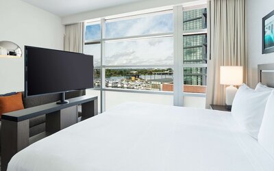 Hyatt House Washington DC/The Wharf