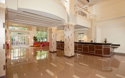 Hilton Grand Vacations Club Flamingo Las Vegas
