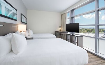 Hyatt House Washington DC/The Wharf